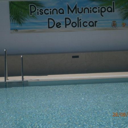 Chez Rose Et Patrick Apartment Policar Екстериор снимка