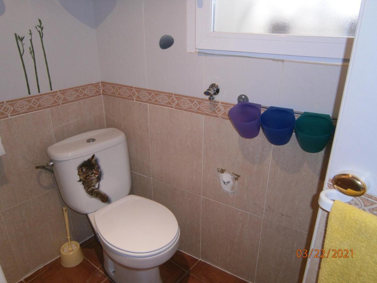 Chez Rose Et Patrick Apartment Policar Екстериор снимка