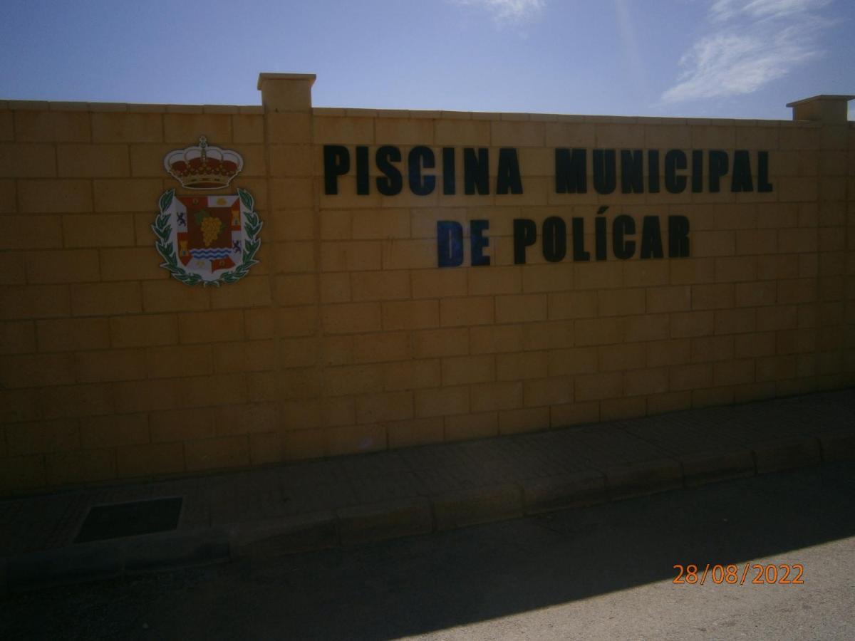 Chez Rose Et Patrick Apartment Policar Екстериор снимка
